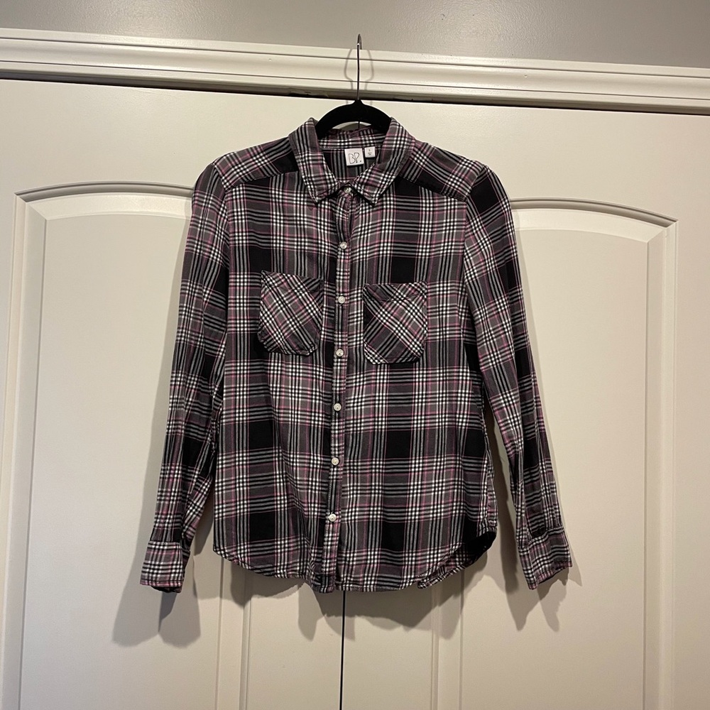 Cute Plaid Shirt